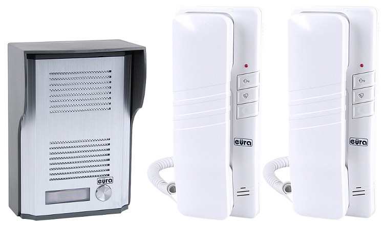 Domofon Eura ADP-48A3 (RL-3203CC); 7926