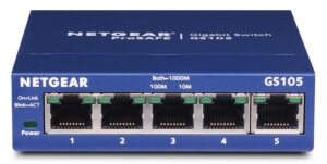Switch Netgear GS105GE