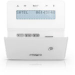 SATEL Manipulator INT-KWRL2-W Bezprzewodowy (Biała)