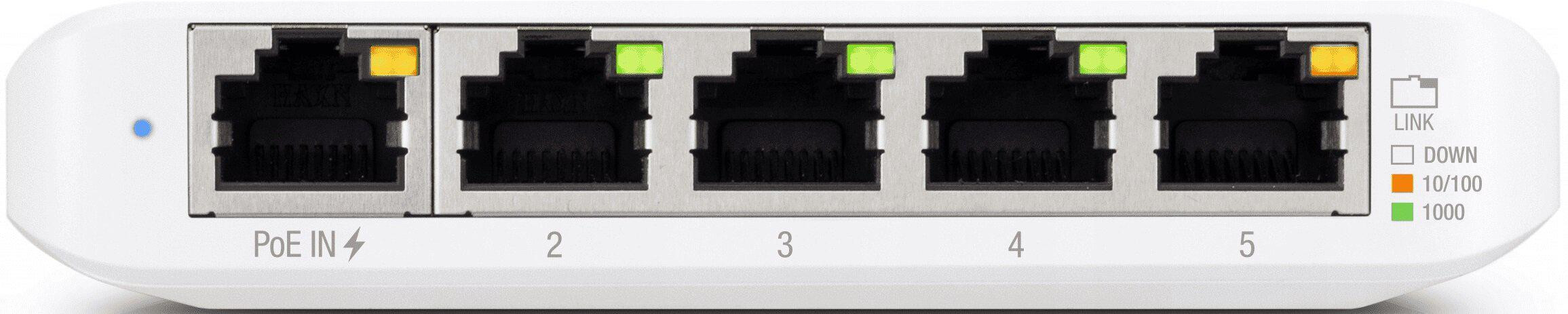 UBIQUITI Unifi (USW-Flex-Mini) - obrazek 2