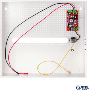Zasilacz buforowy Smps 24V 3A 72W Atte Aups-70-240-H