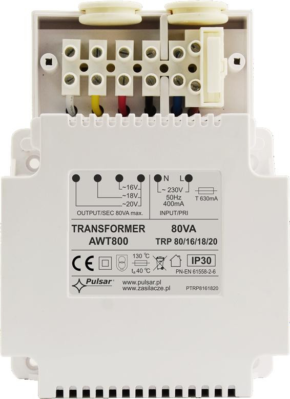 Transformator Pulsar AWT800
