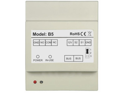Moduł funkcyjny Vidos DUO B5