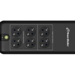 UPS Zasilacz Awaryjny PowerWalker VFD 600 Apfc FR