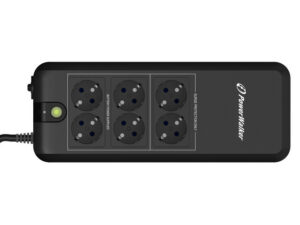 UPS Zasilacz Awaryjny PowerWalker VFD 600 Apfc FR