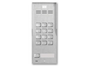 ACO FAM-P-1NPZSACC NT panel natynkowy 1-lokator czyt. brel. zamek szyfrowy.