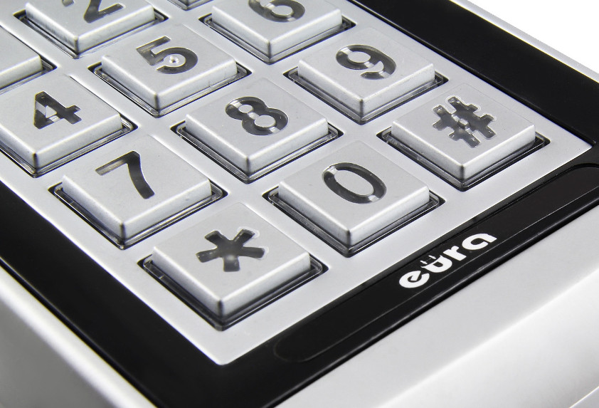 Zamek Szyfrowy Eura AC-20C7 - obrazek 5