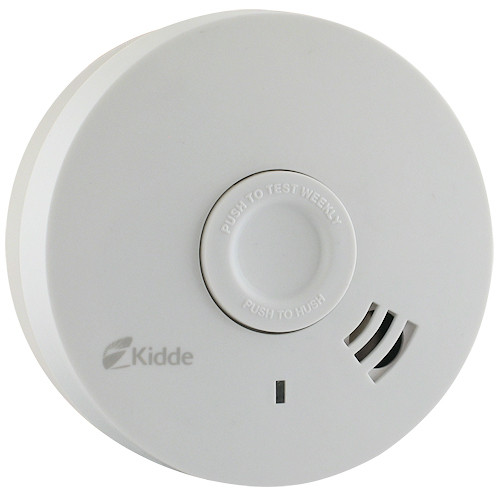 Optyczny Czujnik Dymu Kidde 10Y29 10 lat akumulator