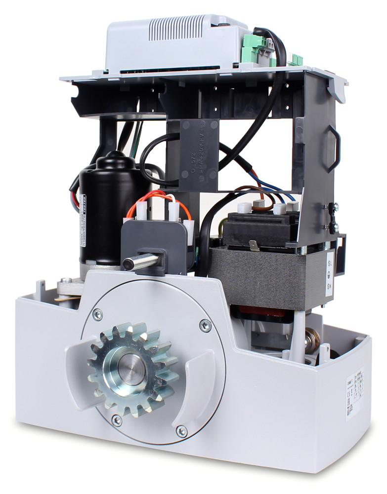 Zestaw Came BXV 10 Safe TOP do 1000kg bram przesuwnych - obrazek 8