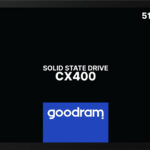 Dysk SSD Goodram CX400 G2 512GB SATA3