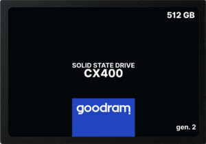 Dysk SSD Goodram CX400 G2 512GB SATA3