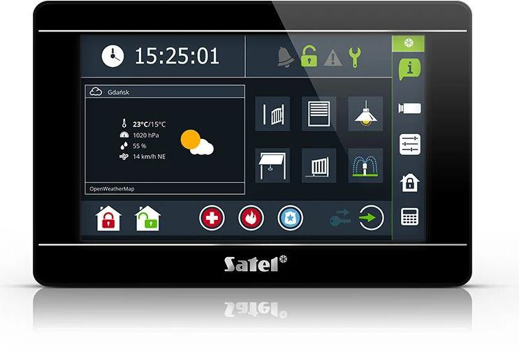 SATEL Manipulator INT-TSI-B