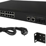 Switch POE Pulsar SF116