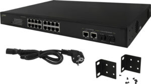 Switch POE Pulsar SF116