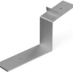 Uchwyt Skrajny Niski DO Systemu Balastowego PV K-34-1