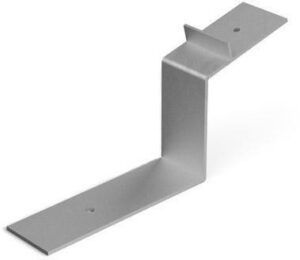 Uchwyt Skrajny Niski DO Systemu Balastowego PV K-34-1