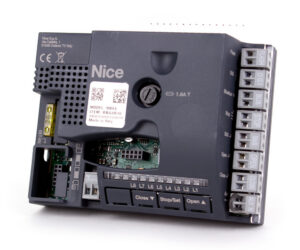 Centrala Nice SPRBA3R10 do ROBUS400/600/1000R10, kompatybilna z RBA3/C