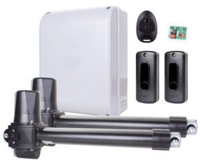 Zestaw Came Krono Plus Space do 6m bram skrzydłowych