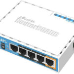 Mikrotik Routerboard hAP ac Lite (RB952Ui-5ac2nD)