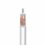 Kabel Koncentryczny Televes T-100plus PVC Eca Klasa A - 1m