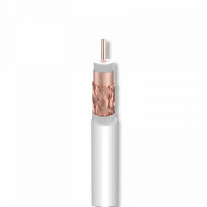 Kabel Koncentryczny Televes T-100plus PVC Eca Klasa A - 1m