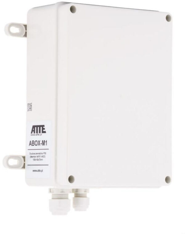 Obudowa zewnętrzna IP56 Atte Abox-M1