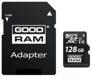 Karta pamięci microSD Goodram UHS-I 128GB