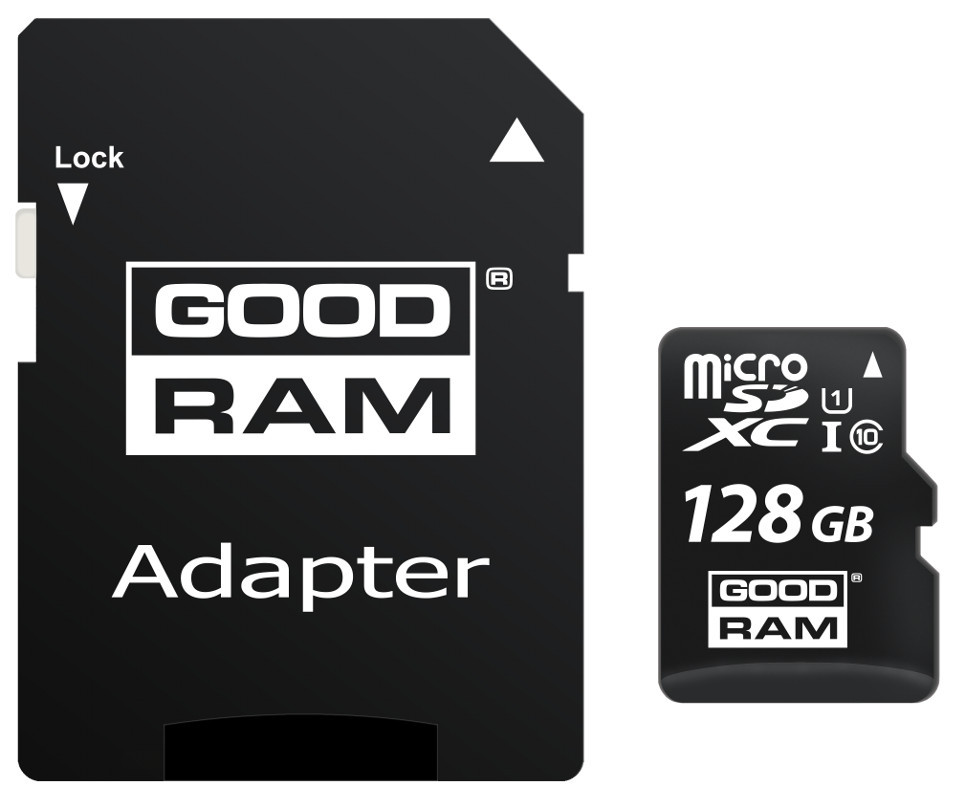 Karta pamięci microSD Goodram UHS-I 128GB