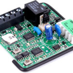 Odbiornik radiowy Faac RP2 2-kanałowy 868 SLH (wtykalny)