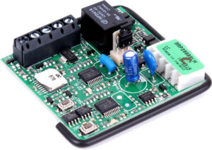 Odbiornik radiowy Faac RP2 2-kanałowy 868 SLH (wtykalny)