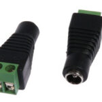 INNY-D Gniazdo Skręcane Zasilacza G-55