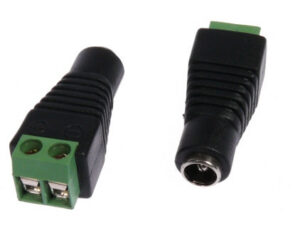 INNY-D Gniazdo Skręcane Zasilacza G-55