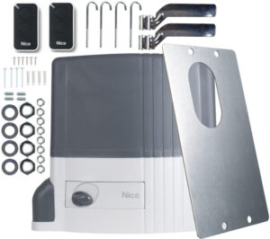 Zestaw Nice Thor 1500 ERA ONE do bram przesuwnych (bez fotokomórek)