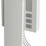 ACO INS-MPR 4” Monitor Inspiro - kolorowy cyfrowy 4” do systemów videodomofonowych