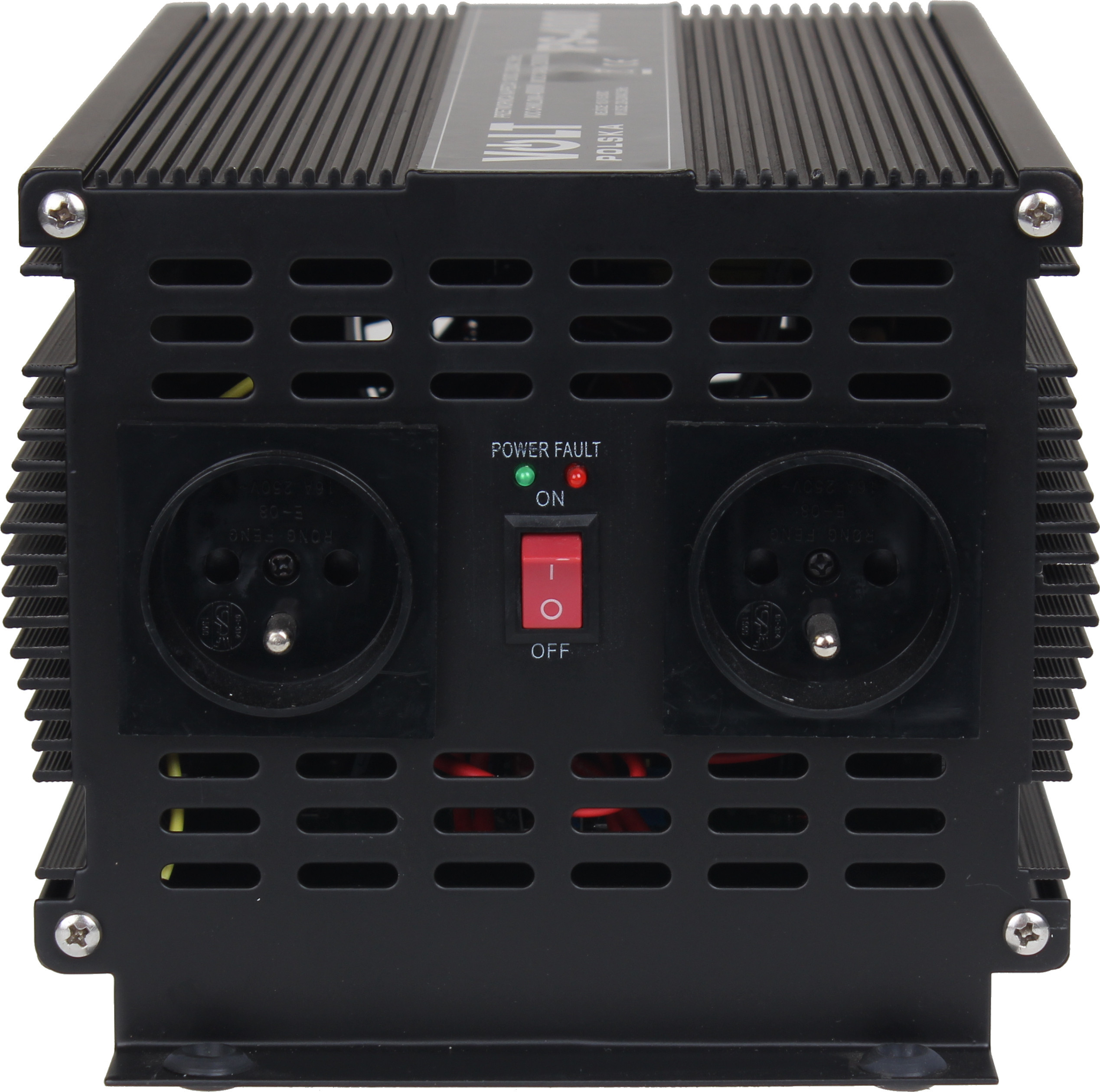 Przetwornica VOLT Polska IPS-4000 12V / 230V 2000/4000 W