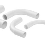 STASIŃSKI SP. Z O.O. Złączka do rur elektroinstalacyjnych sztywna, kątowa Biały ZKL-20 (1szt.)