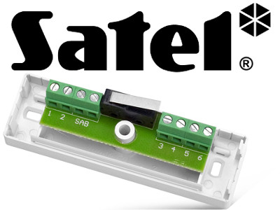 SATEL Moduły Zacisków Montażowych MZ-1 S