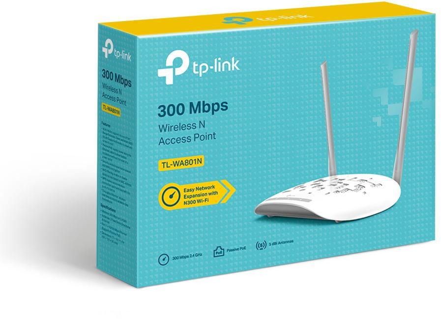 AP TP-Link TL-WA801N
