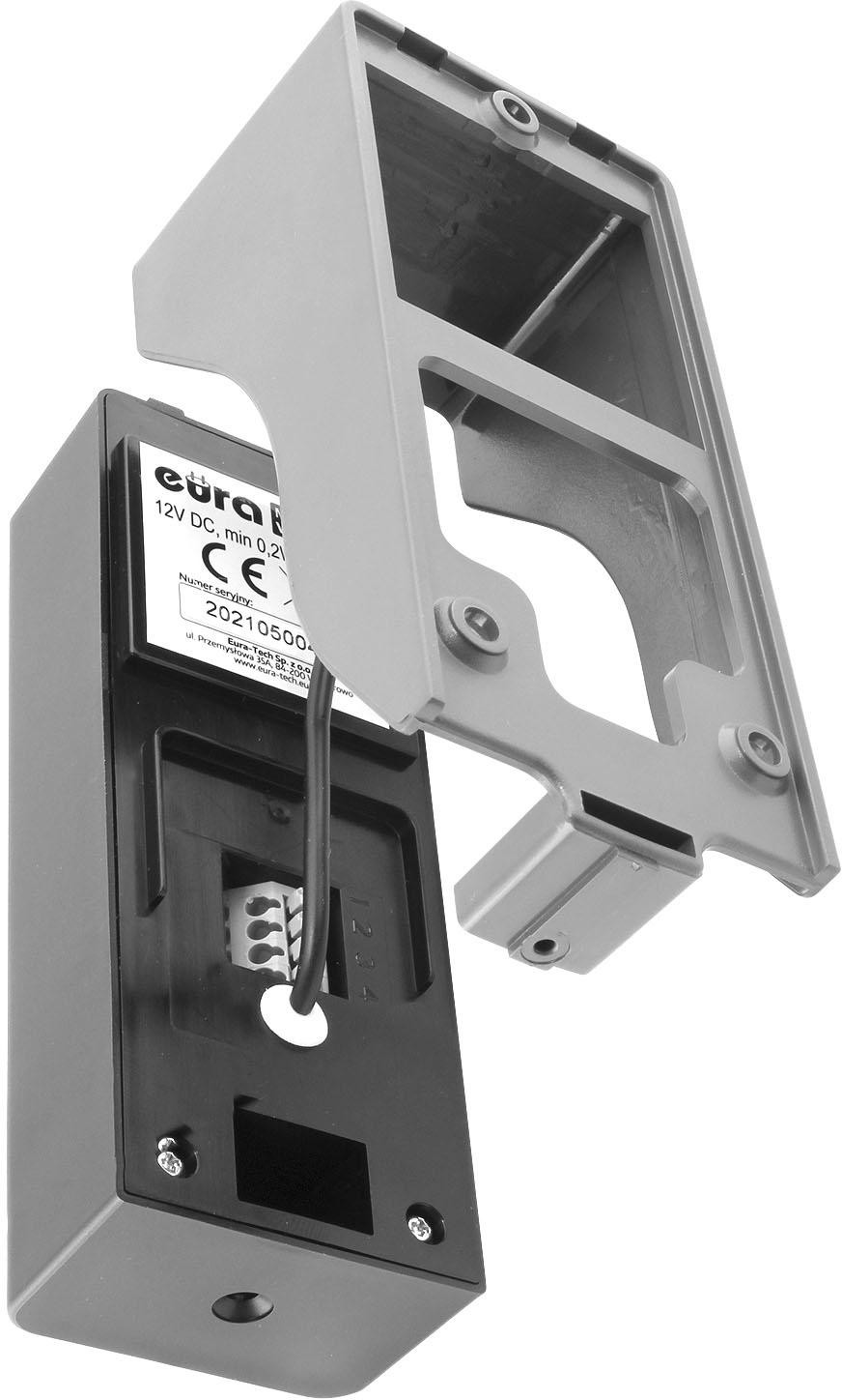 Wideodomofon Eura VDP-45A3 "ALPHA" White - obrazek 2