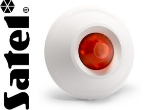 SATEL Sygnalizator WEW. SOW-300 R (Czerwony)