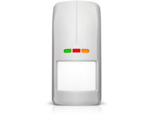 SATEL Zewnętrzny Dualny Czujnik Ruchu Opal PRO GY, BEZ Uchwytu (Szary)