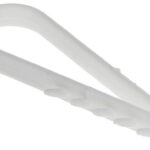 Murowy Trzymak Kabla Okrągłego FI 6 DO 10mm 50szt.