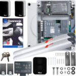 Zestaw Nice Wingo 3524HS ERA ONE - HI-Speed do bramy dwuskrzydłowej