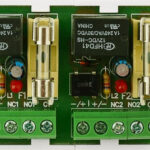 Moduł Przekaźnikowy Pulsar AWZ512