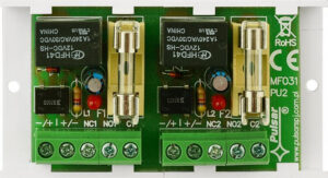 Moduł Przekaźnikowy Pulsar AWZ512