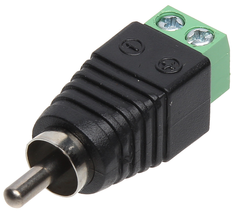 Wtyk (RCA) Cinch-W/S - obrazek 2