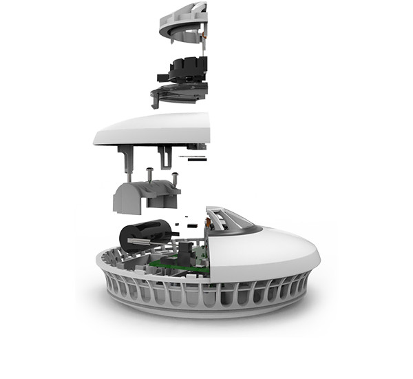 Fireangel Czujnik Ciepła HT-630-EUT - obrazek 2