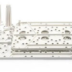 SATEL Wkładki Słupki Montażowe OMI-5 PI