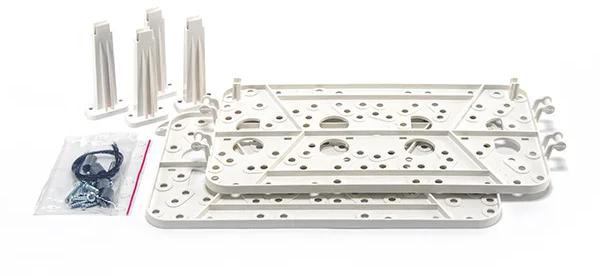 SATEL Wkładki Słupki Montażowe OMI-5 PI