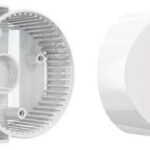 SATEL BE Wave Korpus - biały Bracket E-1 ABAX2